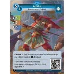 Archiviste du Monolithe Rare Altered KS