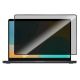 Magnetic Trempé Glass Apple MacBook Pro 16" A2780 & Retina A2485 PRIVACY