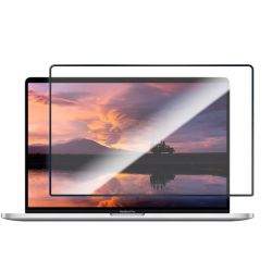 Trempé Glass Apple MacBook Pro 16" Touch Bar Retina A2141 Magnetic PRIVACY 