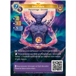 Sakarabru Unique KS TCG Altered