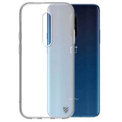 OnePlus 10T 5G Transparent Silicone Case