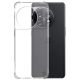 Silicone case Reinforced onePlus 11 5G Transparent PROTECT
