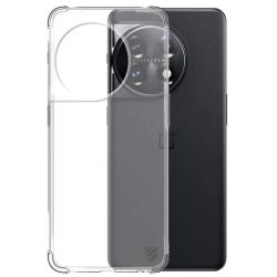 Silicone Case OnePlus 7 Pro Transparent Protect