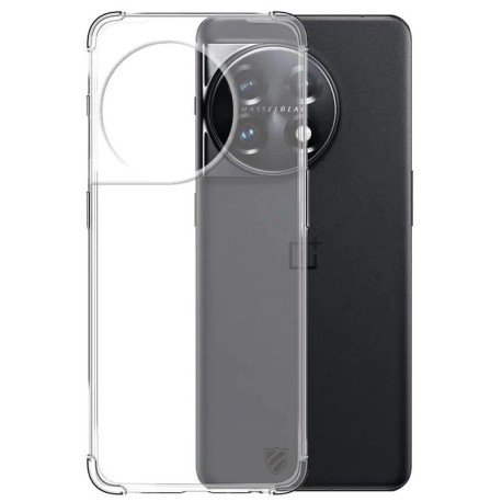 Silicone Case OnePlus 7 Pro Transparent Protect