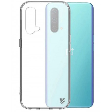 Coque Silicone OnePlus Nord CE 5G Transparent PROTECT 