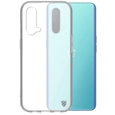 OnePlus Silicone Case 10T 5G Transparent Protect