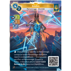 Anubis Alternative Ordis - Altered TCG - KS Edition