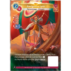 Lyra Browser Unique Map Lyra Altered TCG