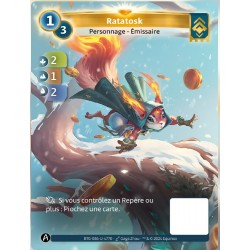 Ratatosk picks Single Ordis Altered TCG Card