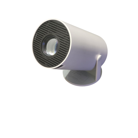 cheap 4k portable projector video