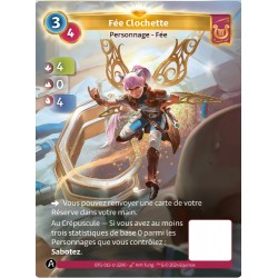 Fairy Bell card Unique Lyra Altered TCG