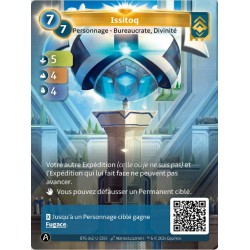 Issitoq Single Card Ordis Altered TCG Edition KS 