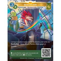 Quetzalcoatl 3-3 Unique Muna Altered TCG KS