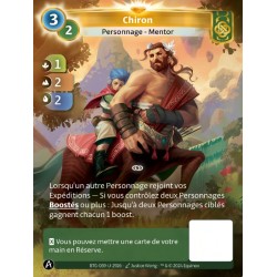 Chiron unique map Muna Altered TCG Edition KS