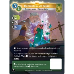 Kélon Elementary / Unique Muna - Altered TCG Edition KS