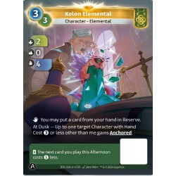 Kélon Elementary / Unique Muna - Altered TCG Edition KS