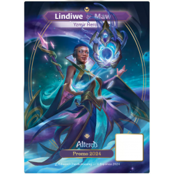 Lindwe & Maw Promo Map 2024 Altered