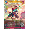 Yong-Su, Verdant Weaver Unique Lyra Card - Altered TCG - KS Edition