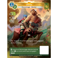 Chiron 1-2 Single Map Muna Altered TCG Edition KS