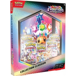 Pokémon Prismatic Evolution Box