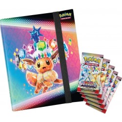 Pokémon Prismatic Evolution Box