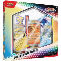 Poster Box EV8.5 Pokémon Prismatic Evolutions