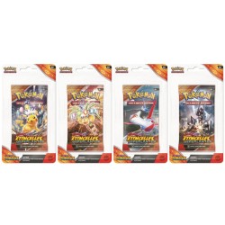 Pokémon EV8.5 Prismatic Evolution Poster Box