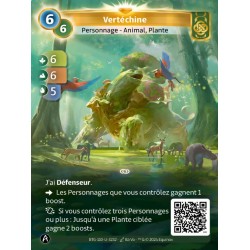 Vertechin Unique Map Muna Altered TCG