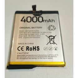 Doogee X97 / X97 Pro battery