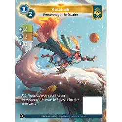 Ratatosk 2-2-0 Single Ordis Altered TCG Card