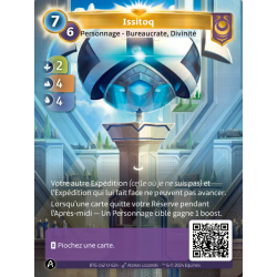 Issitoq 7/6 Single Map Yzmir Altered TCG