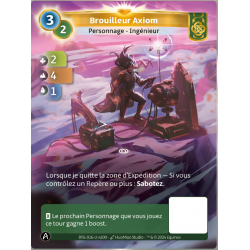 Unique Muna Altered TCG