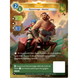 Chiron (2-1-1) Unique Muna Altered TCG