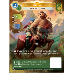 Chiron (2-1-1) Unique Muna Altered TCG