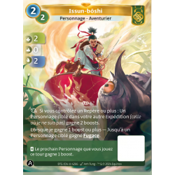 Issun Boshi (2-0-2) Unique Muna Altered TCG