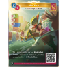 Aloe Vera (1-1-4) Unique LYRA Card - Altered TCG - KS Edition