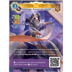 Shot / Unique Yzmir Altered TCG Card - KS Edition