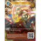 Inari (0-3-4) Axiom Unique Card - Altered TCG - KS Edition