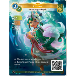 Kitsune (2-1-0) Muna Altered TCG Single Card