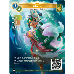 Kitsune (2-1-0) Muna Altered TCG Single Card