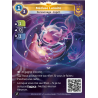Moonlight Jellyfish (1-0-1) Unique Card Yzmir - Altered TCG - KS Edition