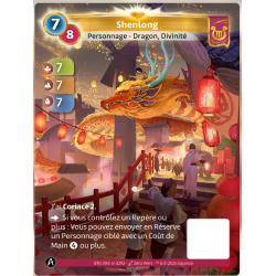 Shenlong 7/8 ALT / Unique Lyra - Altered TCG - KS Edition