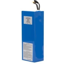 Battery for bicycle and electric scooter 48V - 15Ah
