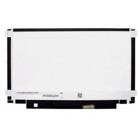 Laptop Tabletop 11.6" Slim HD (1366x768) LCD 60Hz 30pin Right, Right Left Fixation (N116BGE-EA2/EB2) Matte