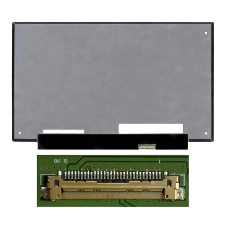 Digitizer assembly Laptop 11.6" Slim HD (1366x768) LCD 60Hz, Video 40pin Right, Right Left fastening (B116XW03 V.0) Glossy