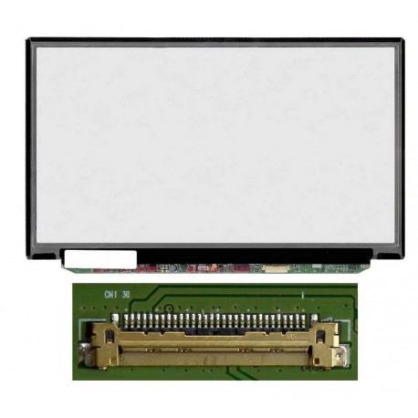 Portable plate pc 12.5" Slim FHD (1920x1080) IPS 60Hz, 30pin Medium, without fasteners (N125HCE-GN1 / B125HAN02.2) Matte