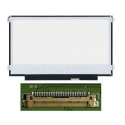 Laptop Tabletop 11.6" Slim HD (1366x768) LCD 60Hz 30pin Right, Right Left Fixation (N116BGE-EA2/EB2) Matte