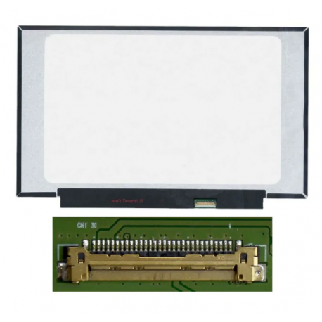 Screen pc Portable 14.0" Slim M140NVFA R5 / MB140CS01-4 / NE140FHM-N61 / NV140FHM-N61 / N140HCA-EAC Rev.C2