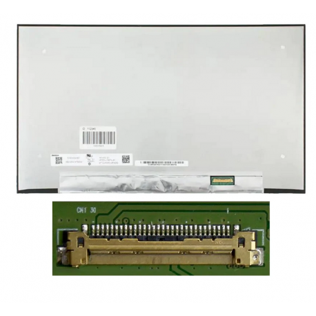 Screen pc Portable 14.0" Slim M140NVFA R5 / MB140CS01-4 / NE140FHM-N61 / NV140FHM-N61 / N140HCA-EAC Rev.C2