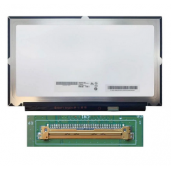 écran pcPortable 14.0" Slim FHD (1920x1080) LCD 60Hz Touchscreen, eDP 40pin Droite, sans Fixation